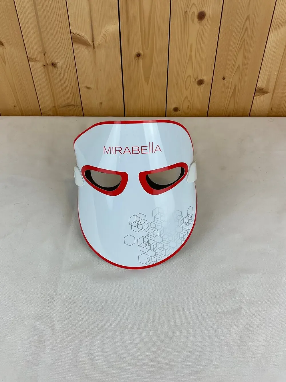 Pre Owned Mirabella Red Light Mask